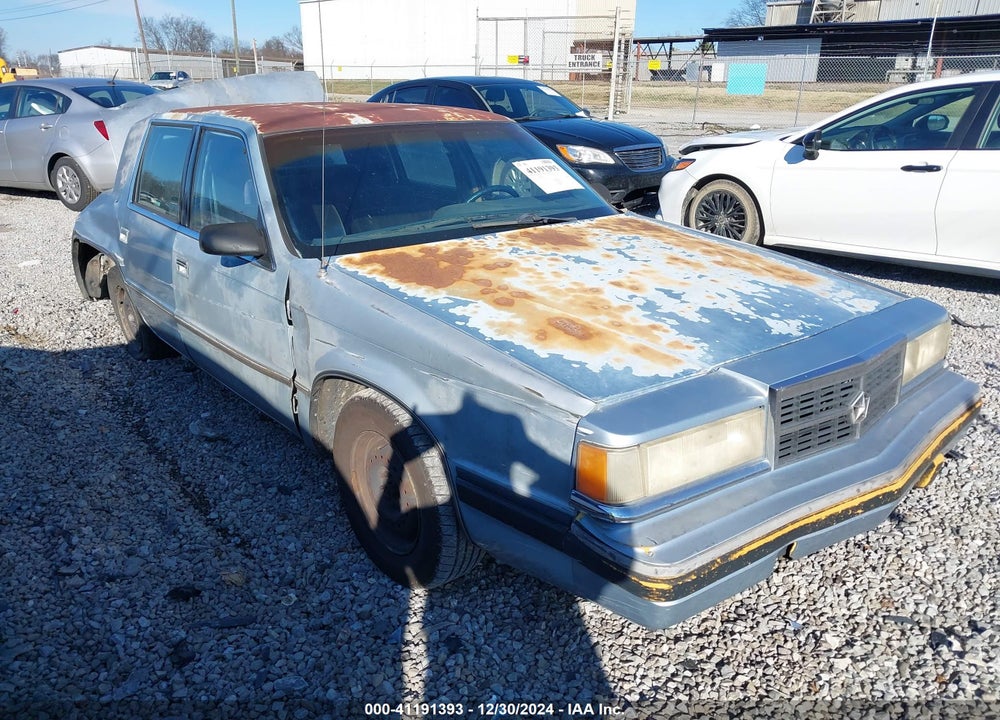 1991 DODGE DYNASTY VIN: 1B3XC46R4MD179646
