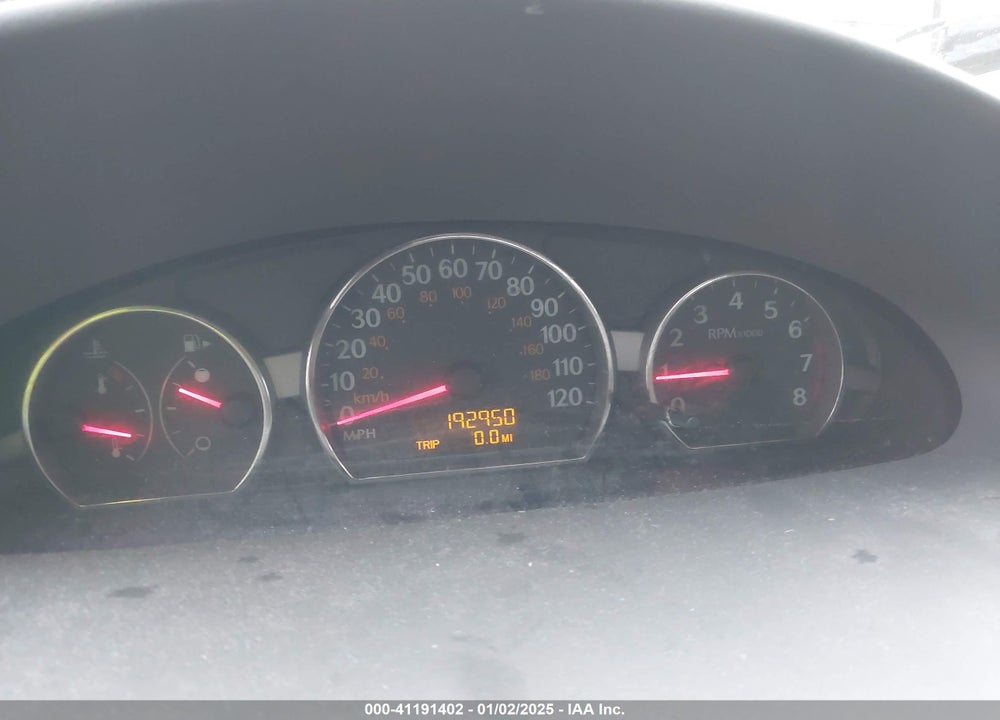 2005 SATURN ION 2 VIN: 1G8AJ54F15Z100196