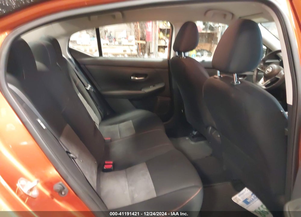 2024 NISSAN SENTRA VIN: 3N1AB8DV4RY264668