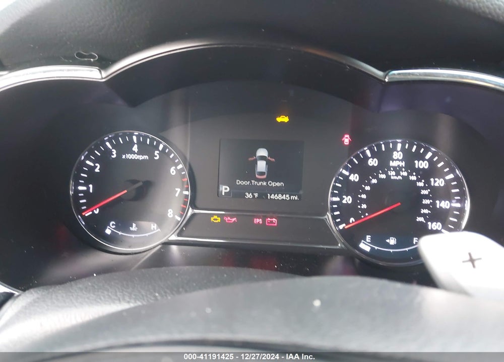 2013 KIA OPTIMA SX VIN: 5XXGR4A66DG211495