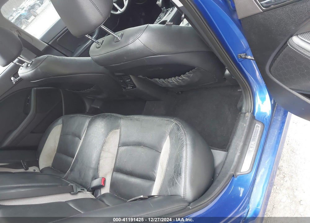 2013 KIA OPTIMA SX VIN: 5XXGR4A66DG211495