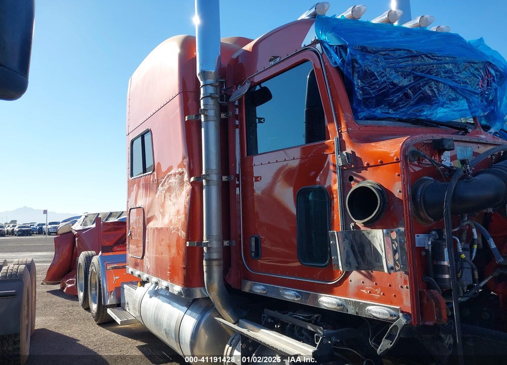 2022 PETERBILT 389 VIN: 1XPXD49X8ND788180