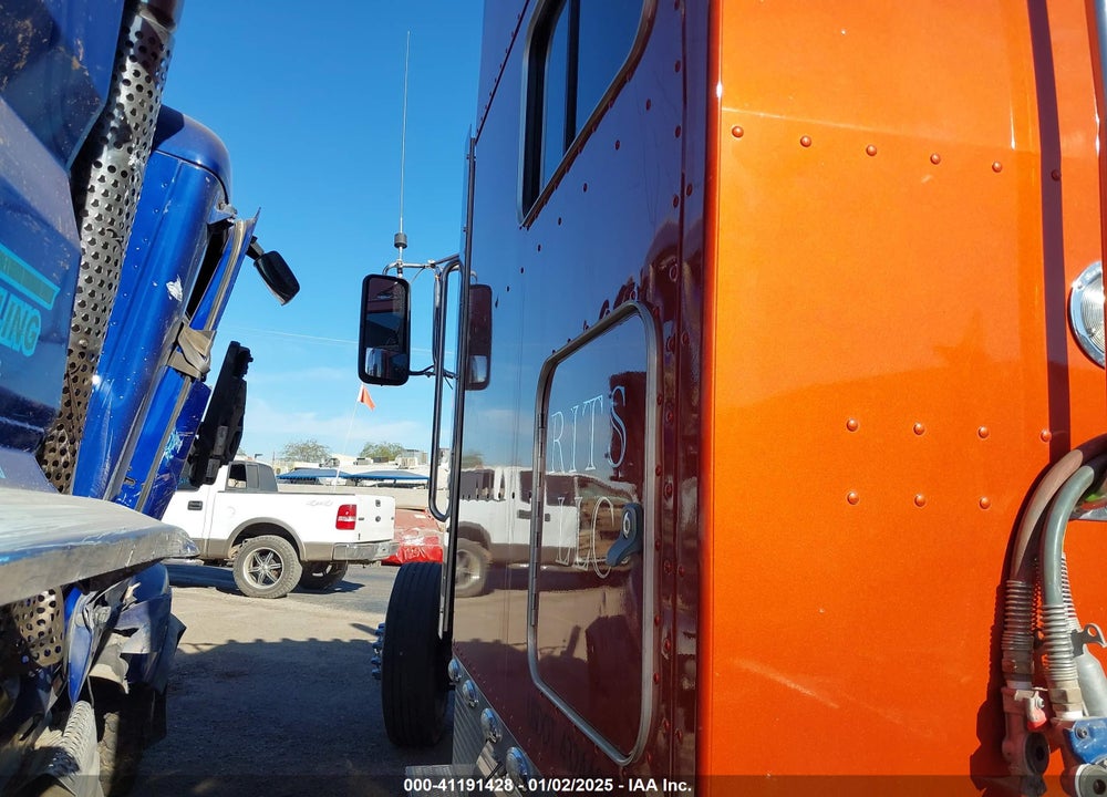 2022 PETERBILT 389 VIN: 1XPXD49X8ND788180