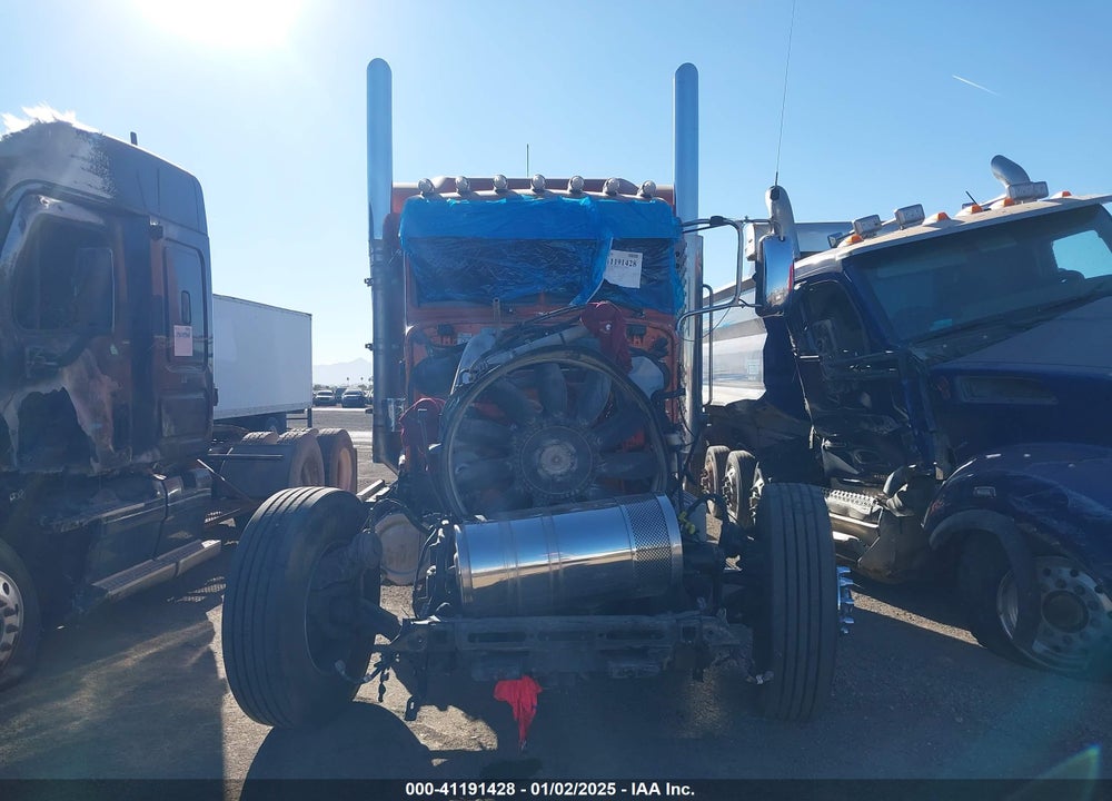 2022 PETERBILT 389 VIN: 1XPXD49X8ND788180