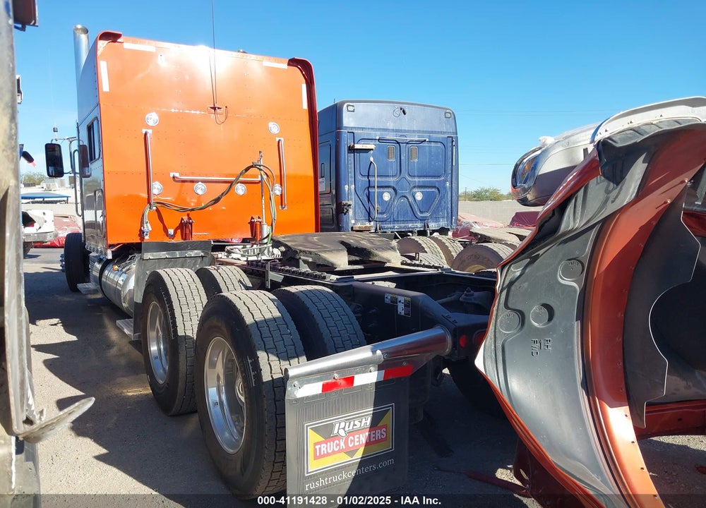 2022 PETERBILT 389 VIN: 1XPXD49X8ND788180