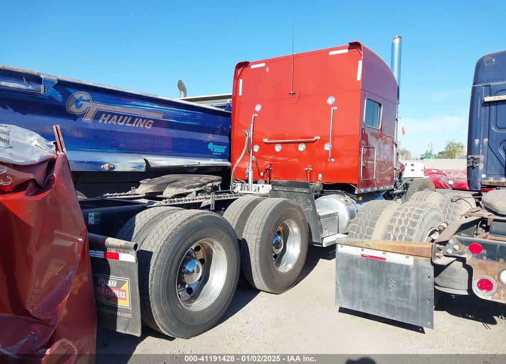 2022 PETERBILT 389 VIN: 1XPXD49X8ND788180
