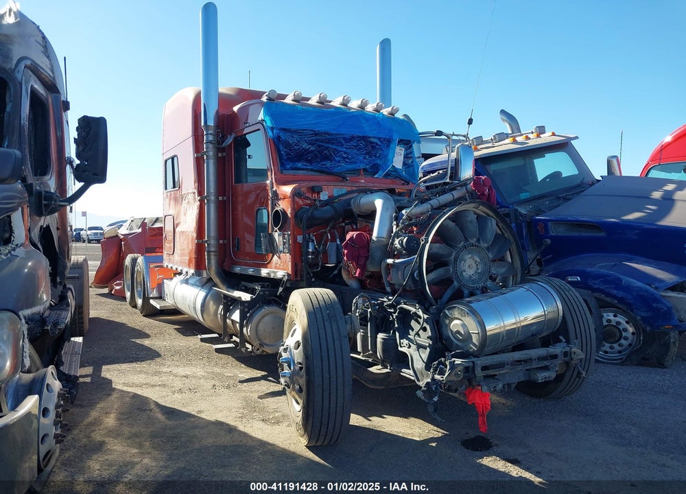 2022 PETERBILT 389 VIN: 1XPXD49X8ND788180