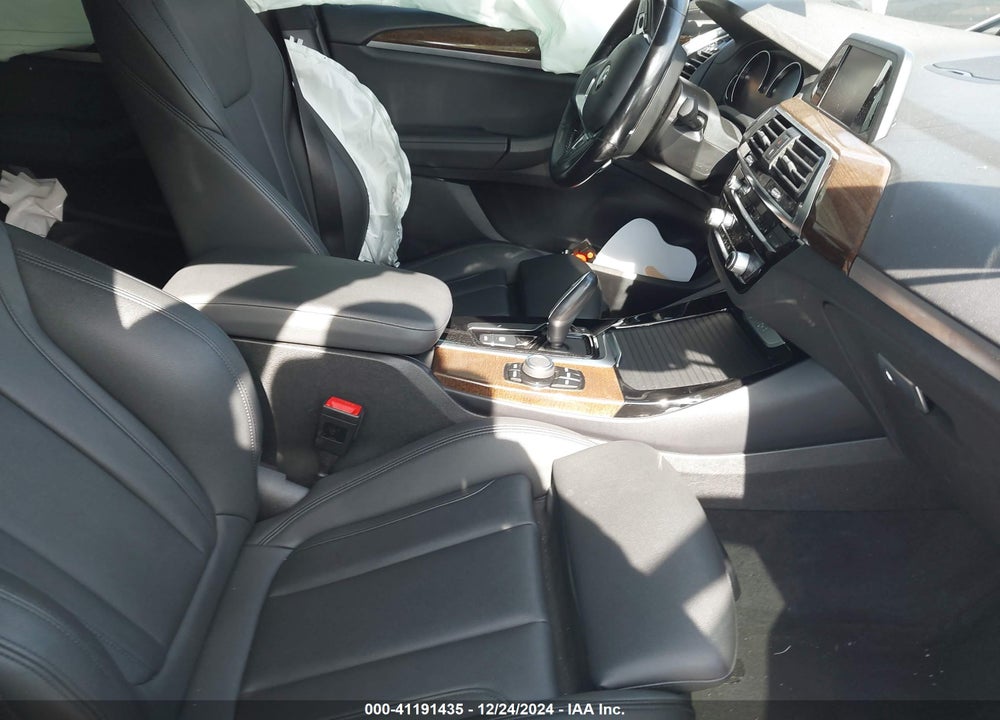 2019 BMW X3 VIN: 5UXTR7C55KLR48784