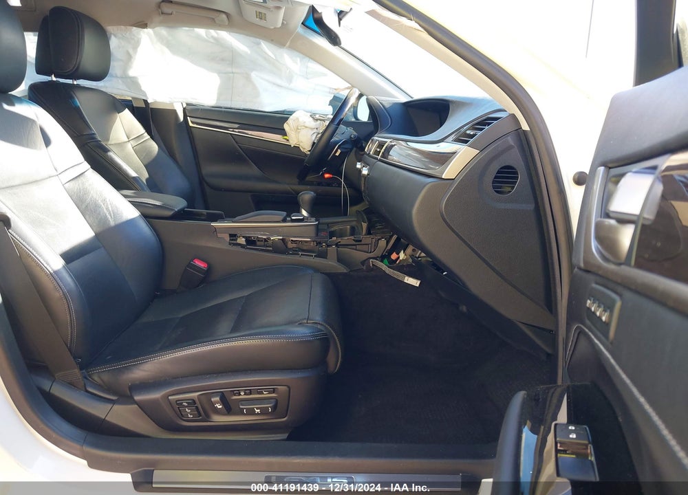 2013 LEXUS GS VIN: JTHBE1BL8D5006031