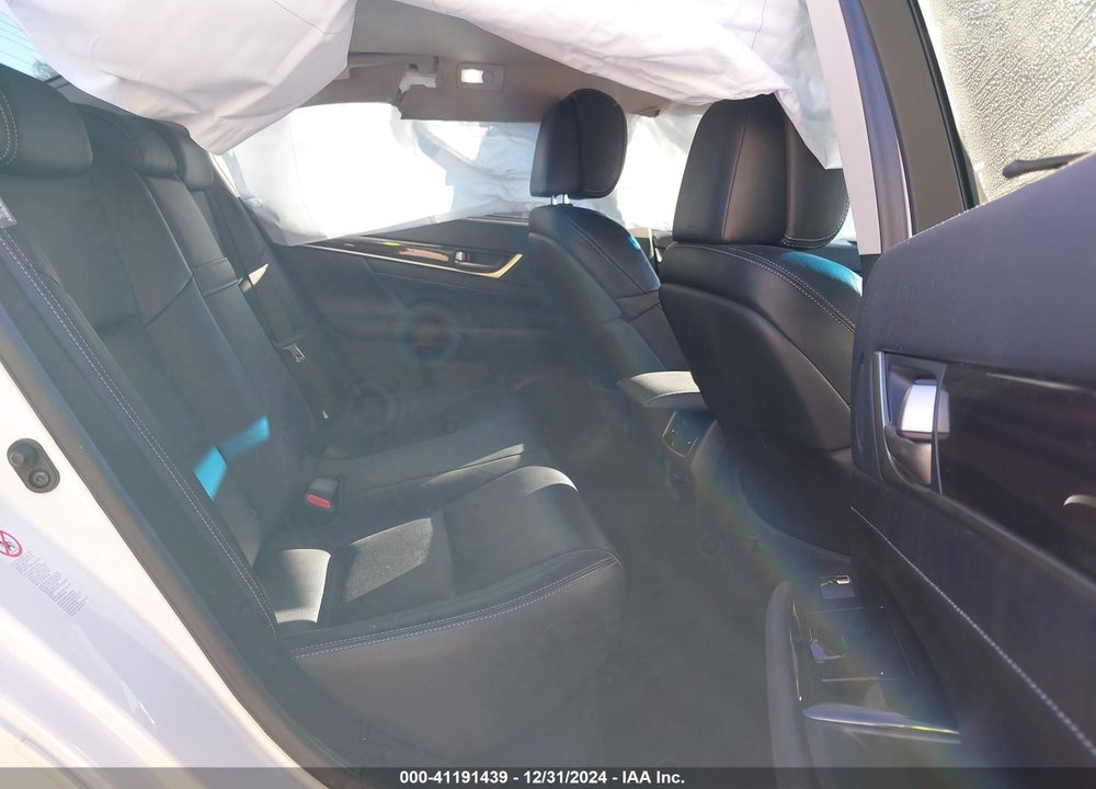 2013 LEXUS GS VIN: JTHBE1BL8D5006031