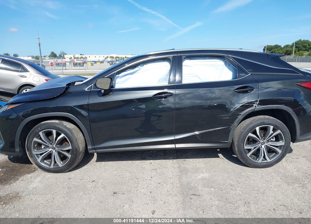 2020 LEXUS RX 350 VIN: 2T2HZMAA0LC159243