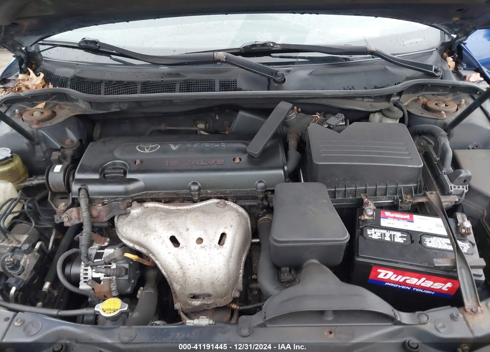 2007 TOYOTA CAMRY SE VIN: 4T1BE46K27U037415
