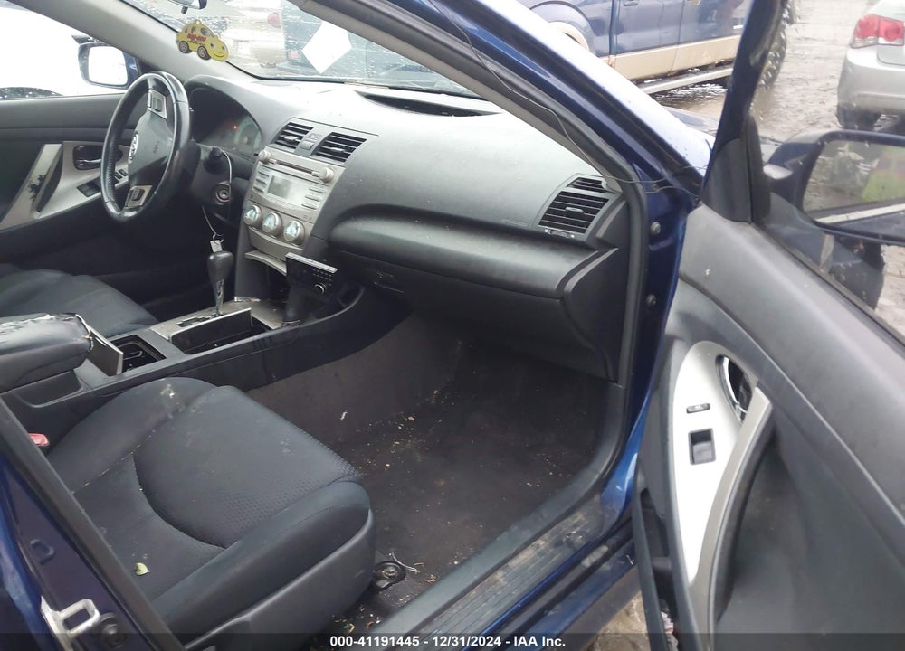 2007 TOYOTA CAMRY SE VIN: 4T1BE46K27U037415