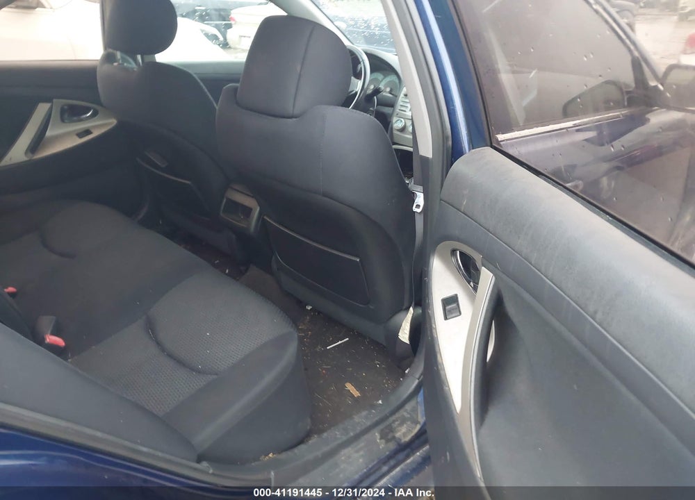 2007 TOYOTA CAMRY SE VIN: 4T1BE46K27U037415