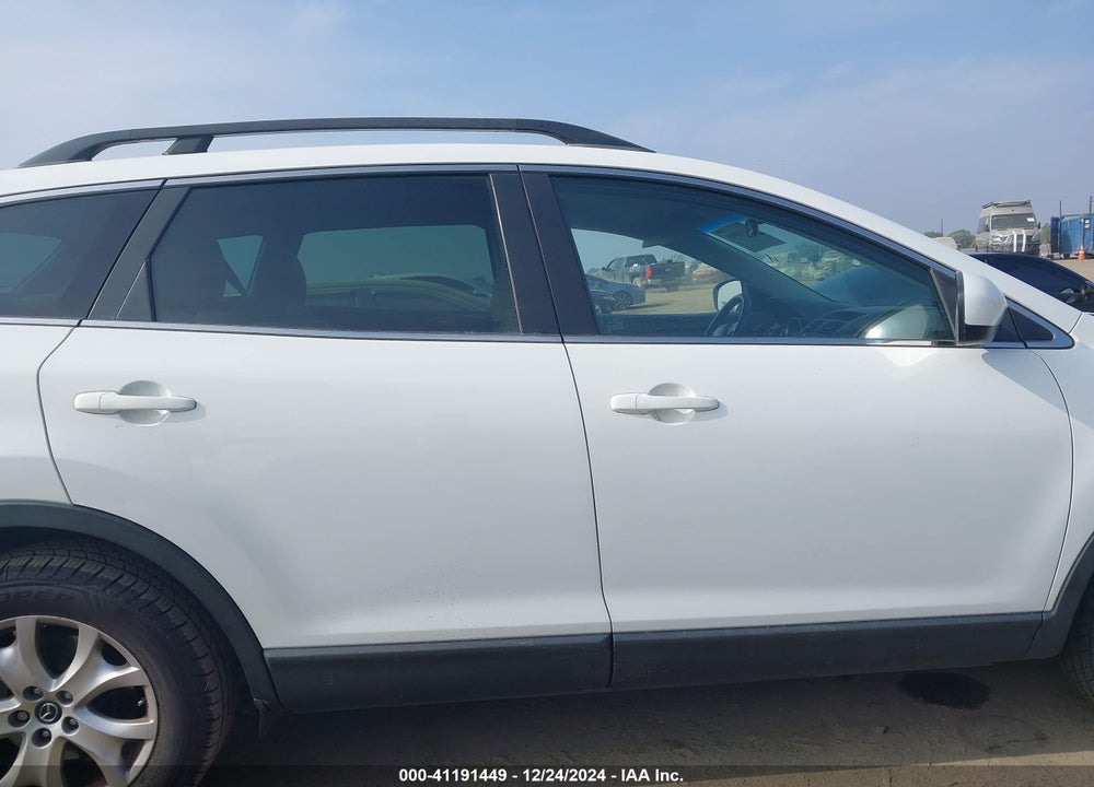 2013 MAZDA CX-9 TOURING VIN: JM3TB2CVXD0417942