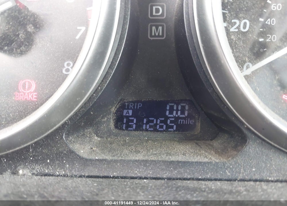 2013 MAZDA CX-9 TOURING VIN: JM3TB2CVXD0417942