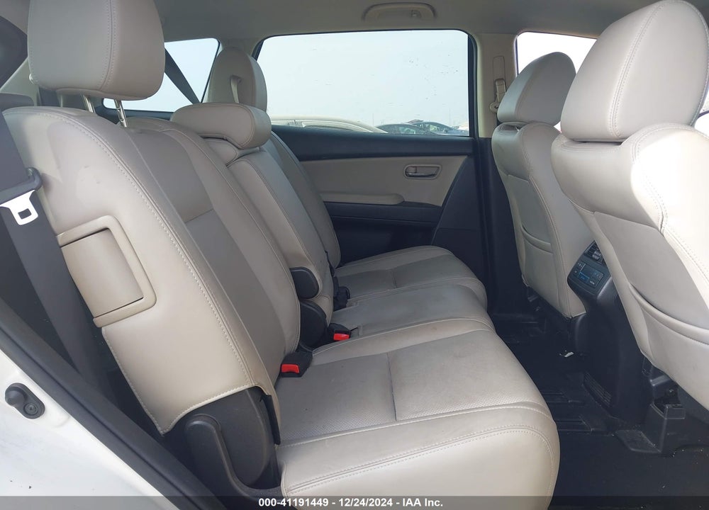 2013 MAZDA CX-9 TOURING VIN: JM3TB2CVXD0417942