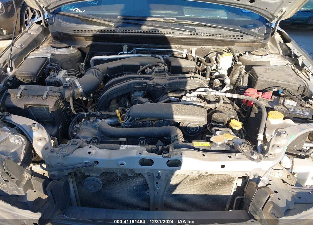 2020 SUBARU LEGACY VIN: 4S3BWAA64L3030430
