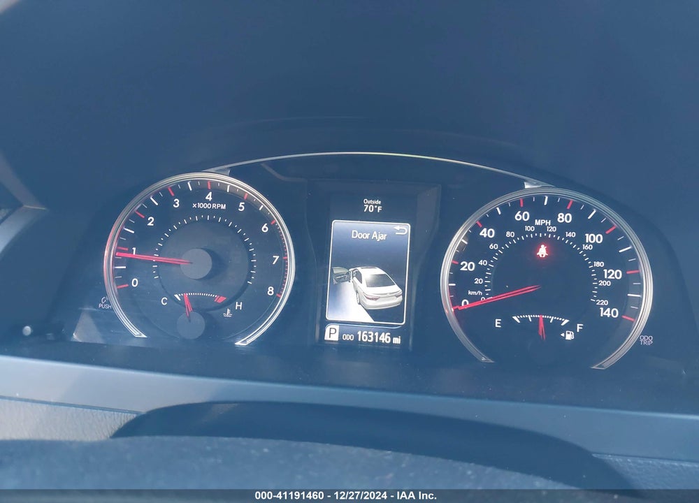 2015 TOYOTA CAMRY SE VIN: 4T1BF1FK9FU952711