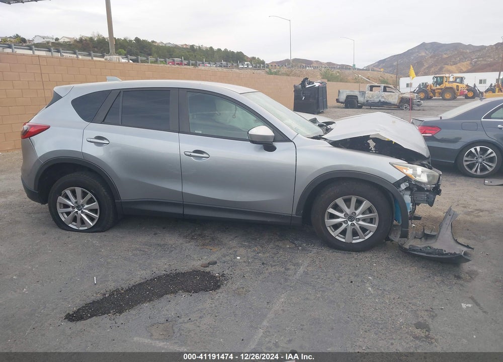 2015 MAZDA CX-5 TOURING VIN: JM3KE2CY4F0431559