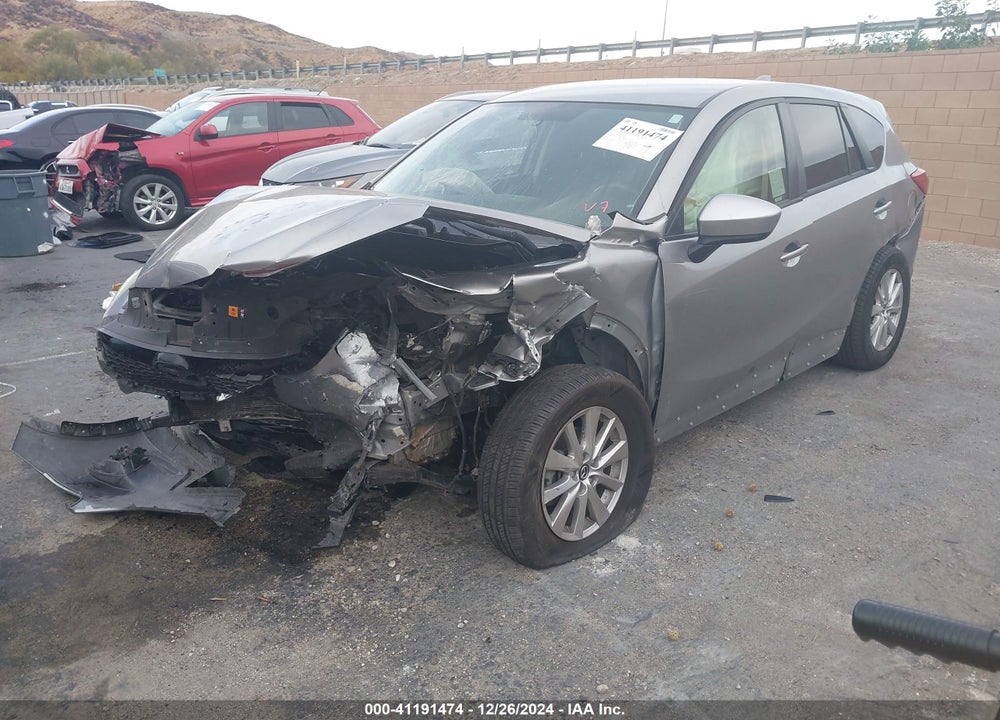 2015 MAZDA CX-5 TOURING VIN: JM3KE2CY4F0431559