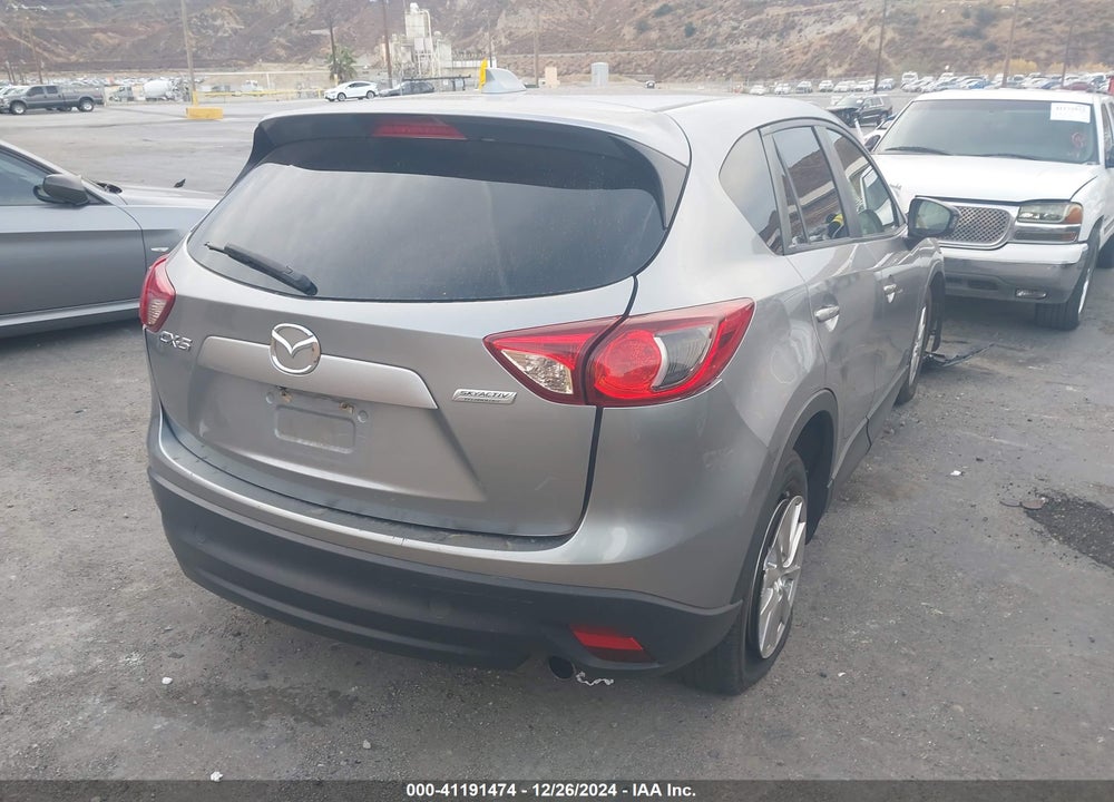 2015 MAZDA CX-5 TOURING VIN: JM3KE2CY4F0431559