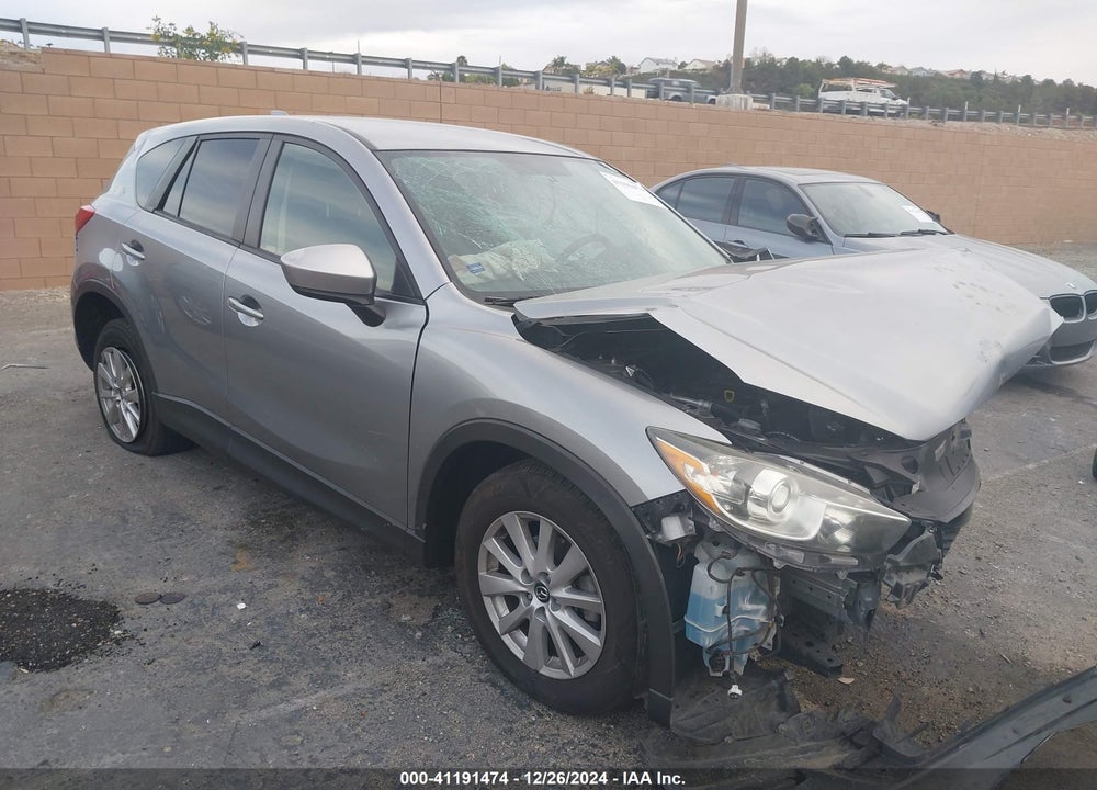 2015 MAZDA CX-5 TOURING VIN: JM3KE2CY4F0431559