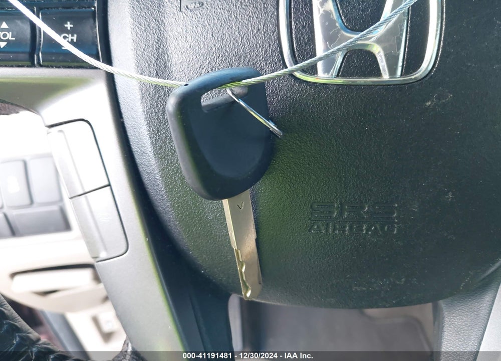 2012 HONDA ODYSSEY EX-L VIN: 5FNRL5H66CB108262