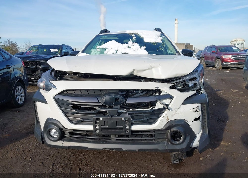 2024 SUBARU OUTBACK PREMIUM VIN: 4S4BTAFC6R3282871