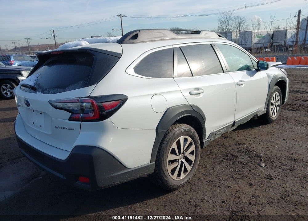 2024 SUBARU OUTBACK PREMIUM VIN: 4S4BTAFC6R3282871