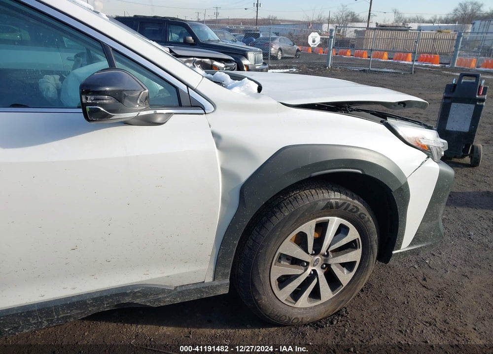 2024 SUBARU OUTBACK PREMIUM VIN: 4S4BTAFC6R3282871