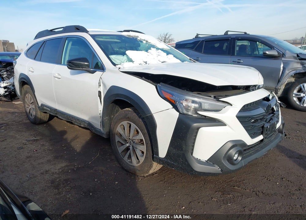 2024 SUBARU OUTBACK PREMIUM VIN: 4S4BTAFC6R3282871