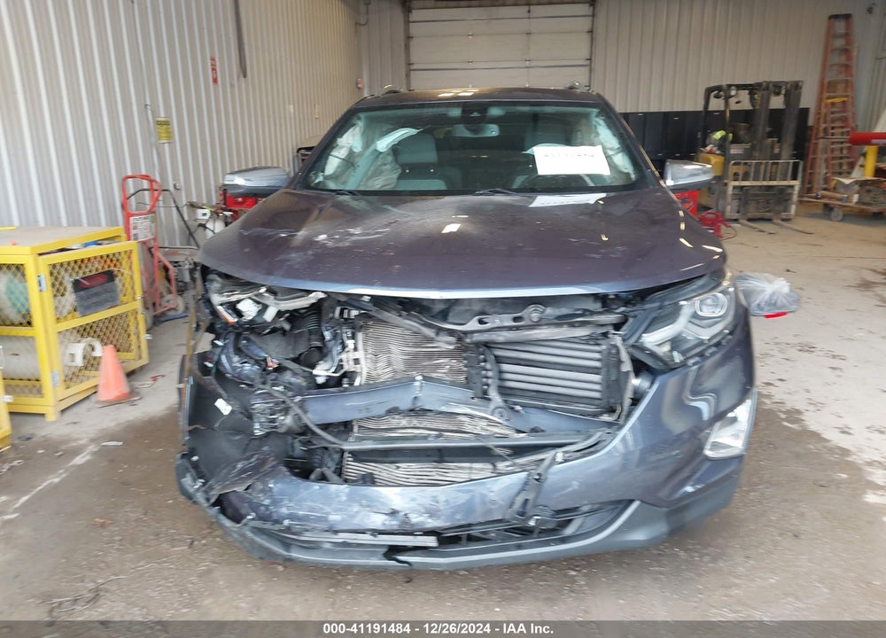 2019 CHEVROLET EQUINOX PREMIER VIN: 3GNAXNEV2KL223056