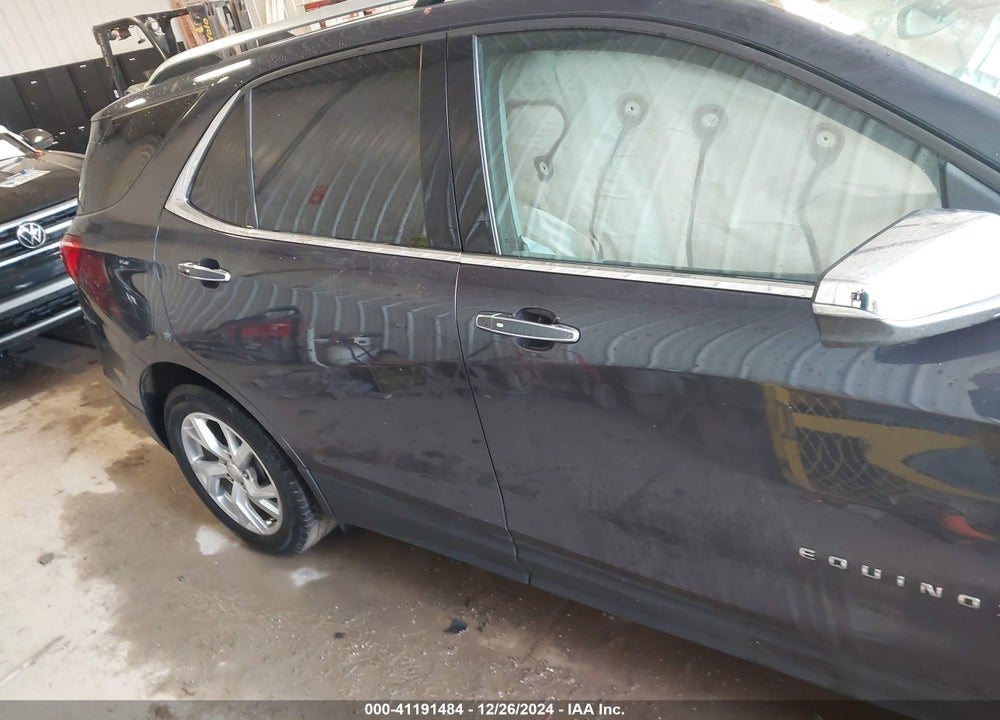 2019 CHEVROLET EQUINOX PREMIER VIN: 3GNAXNEV2KL223056