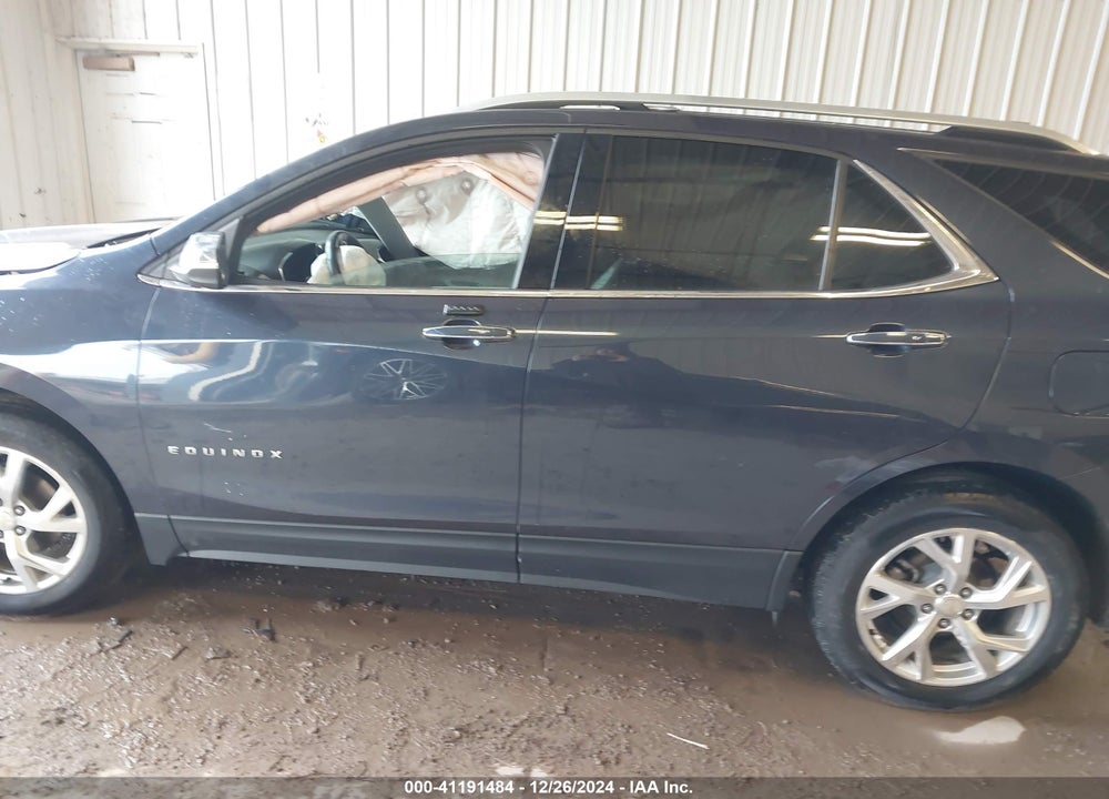 2019 CHEVROLET EQUINOX PREMIER VIN: 3GNAXNEV2KL223056