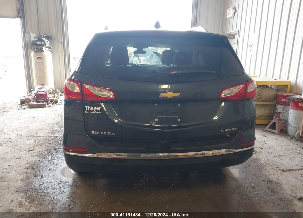 2019 CHEVROLET EQUINOX PREMIER VIN: 3GNAXNEV2KL223056