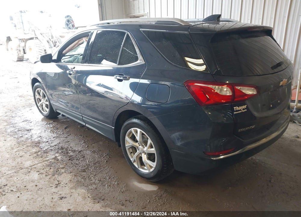 2019 CHEVROLET EQUINOX PREMIER VIN: 3GNAXNEV2KL223056