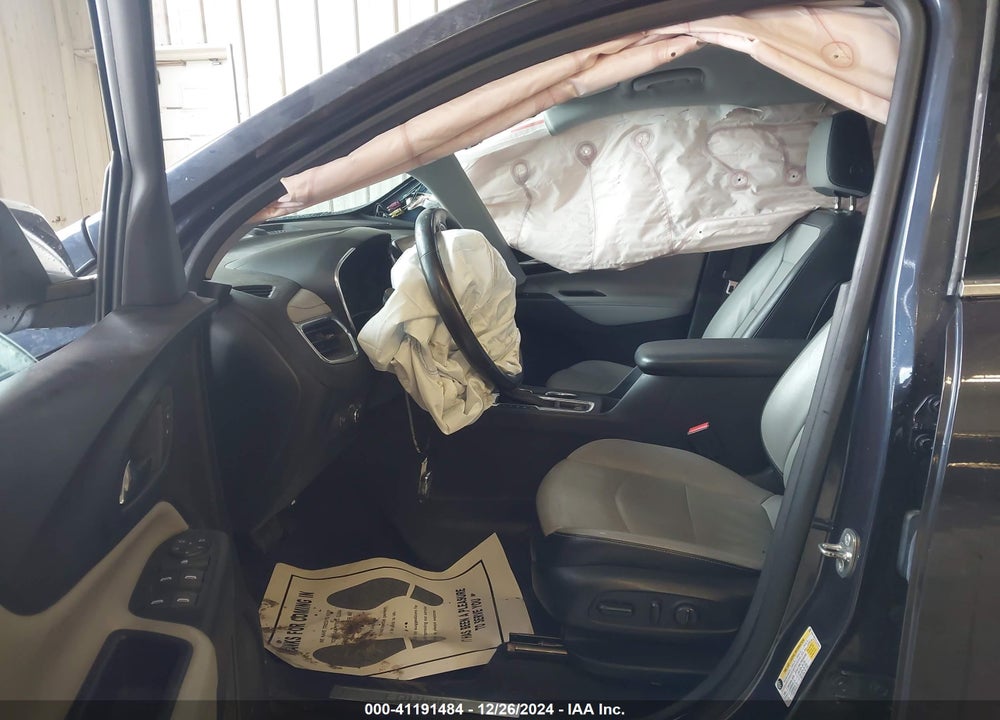 2019 CHEVROLET EQUINOX PREMIER VIN: 3GNAXNEV2KL223056