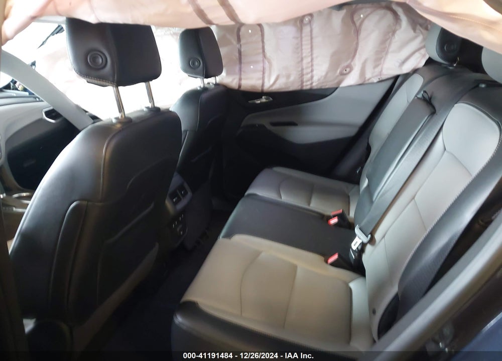 2019 CHEVROLET EQUINOX PREMIER VIN: 3GNAXNEV2KL223056