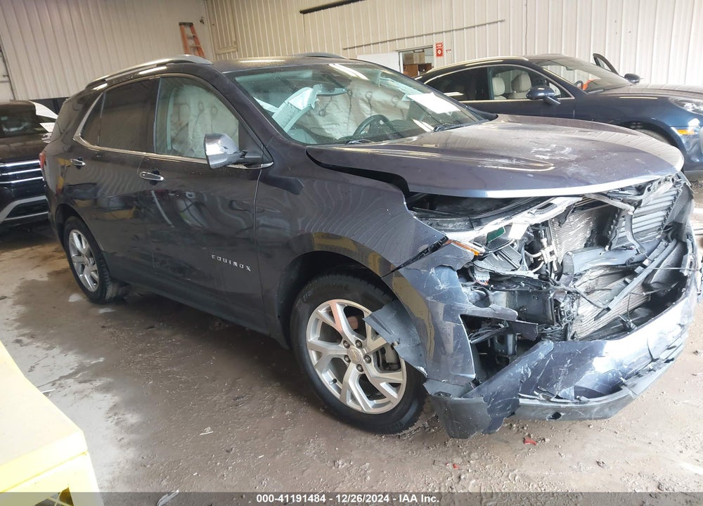 2019 CHEVROLET EQUINOX PREMIER VIN: 3GNAXNEV2KL223056