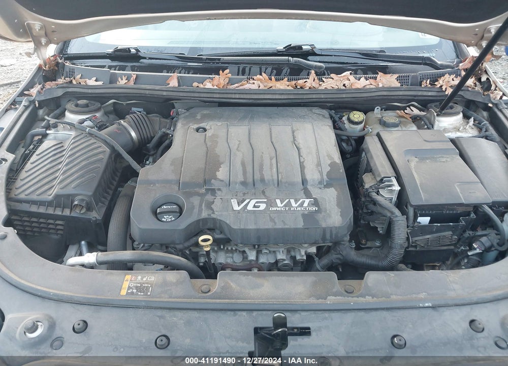 2014 BUICK LACROSSE VIN: 1G4GA5G38EF162743
