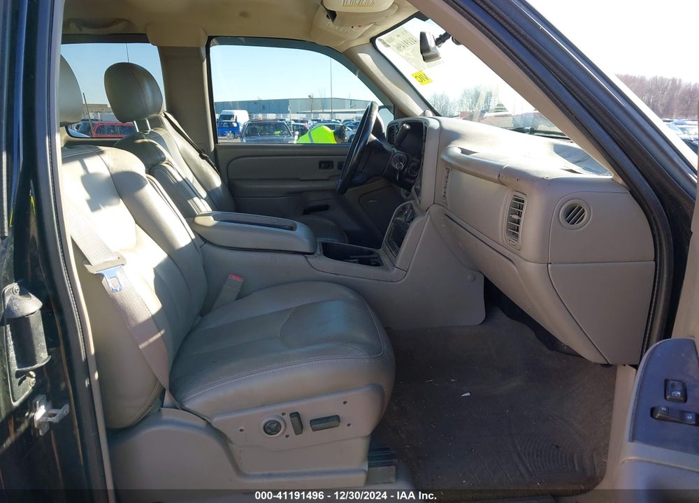 2005 GMC SIERRA 1500 SLT VIN: 1GTEK19Z55Z136943