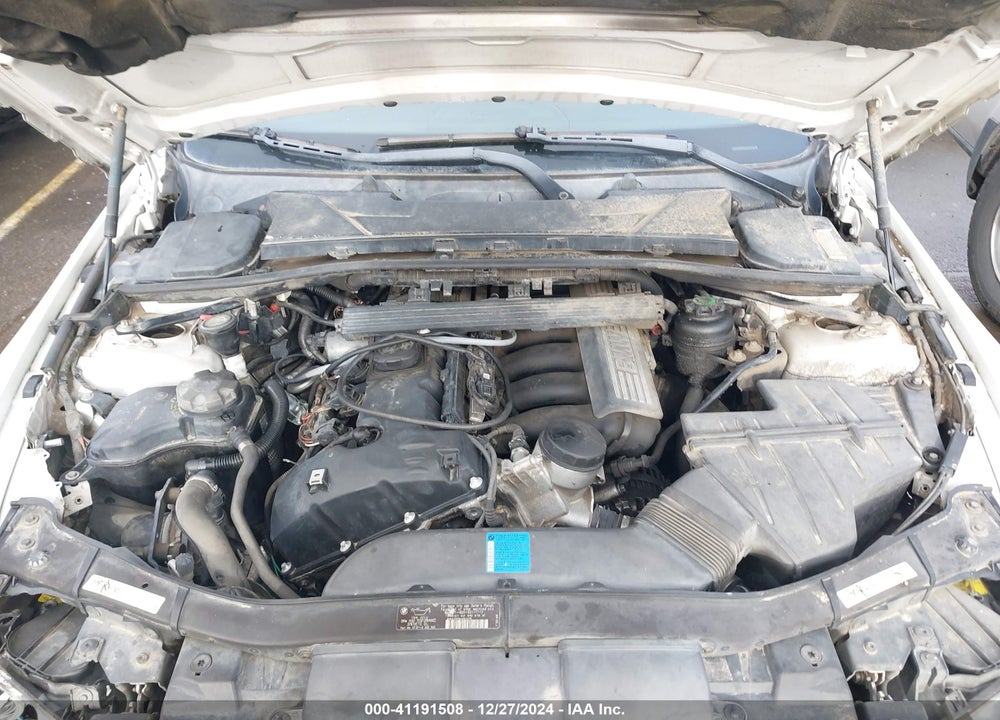 2007 BMW 328I VIN: WBAWV13567PK48468