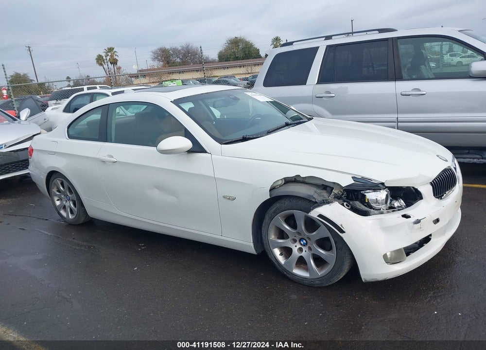 2007 BMW 328I VIN: WBAWV13567PK48468