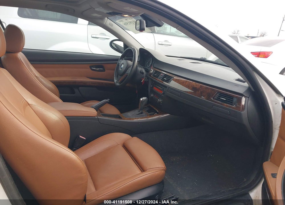 2007 BMW 328I VIN: WBAWV13567PK48468