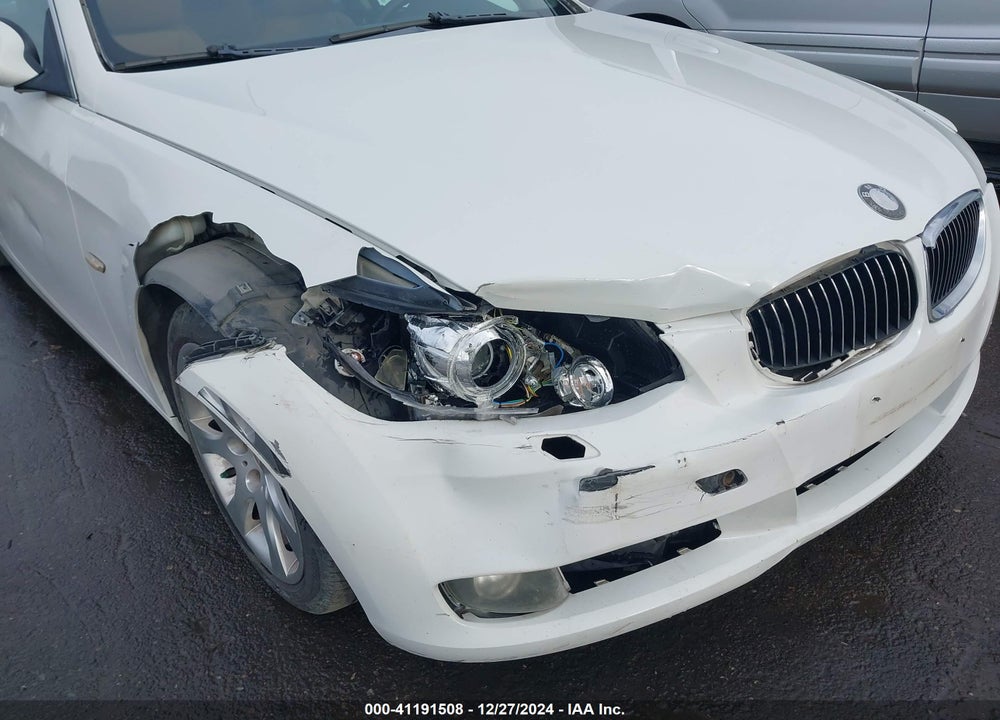 2007 BMW 328I VIN: WBAWV13567PK48468