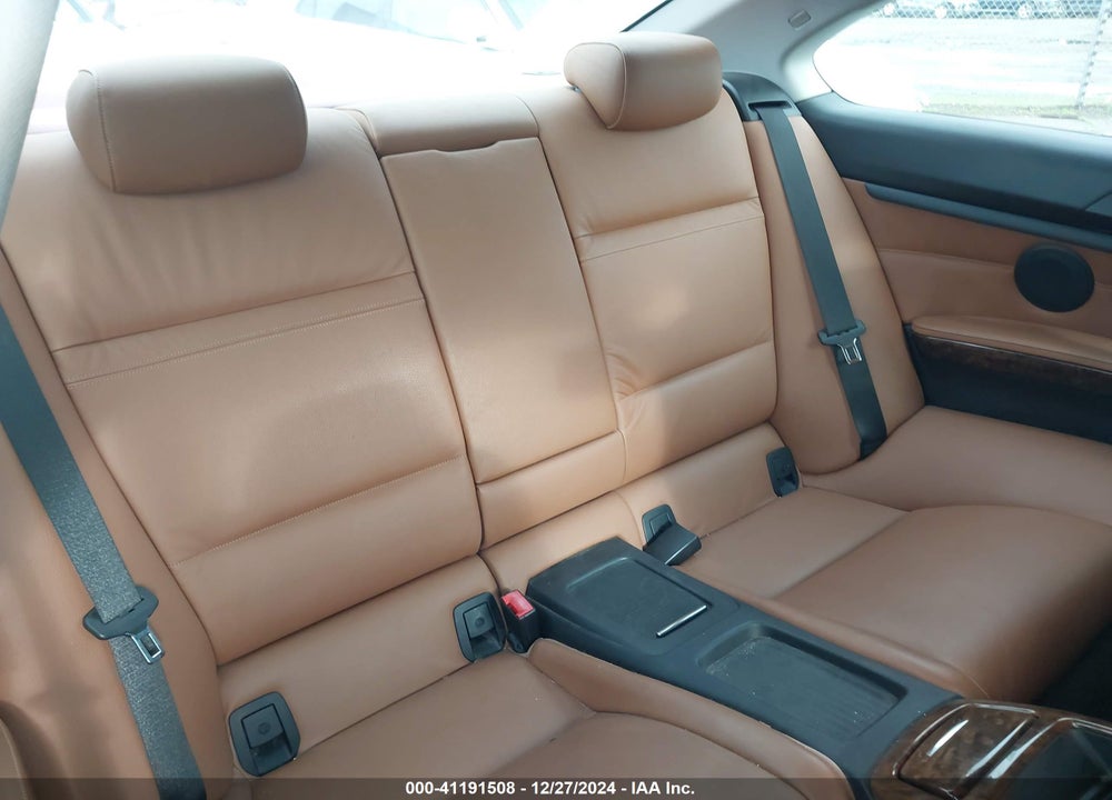 2007 BMW 328I VIN: WBAWV13567PK48468