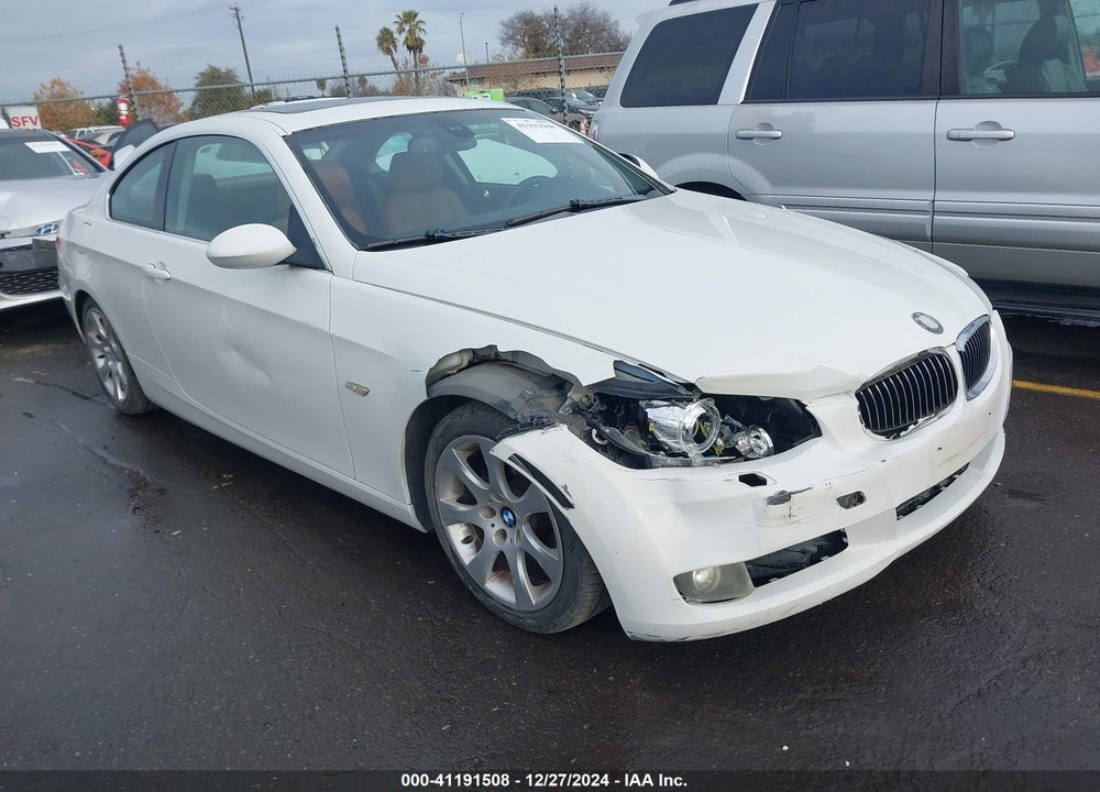 2007 BMW 328I VIN: WBAWV13567PK48468
