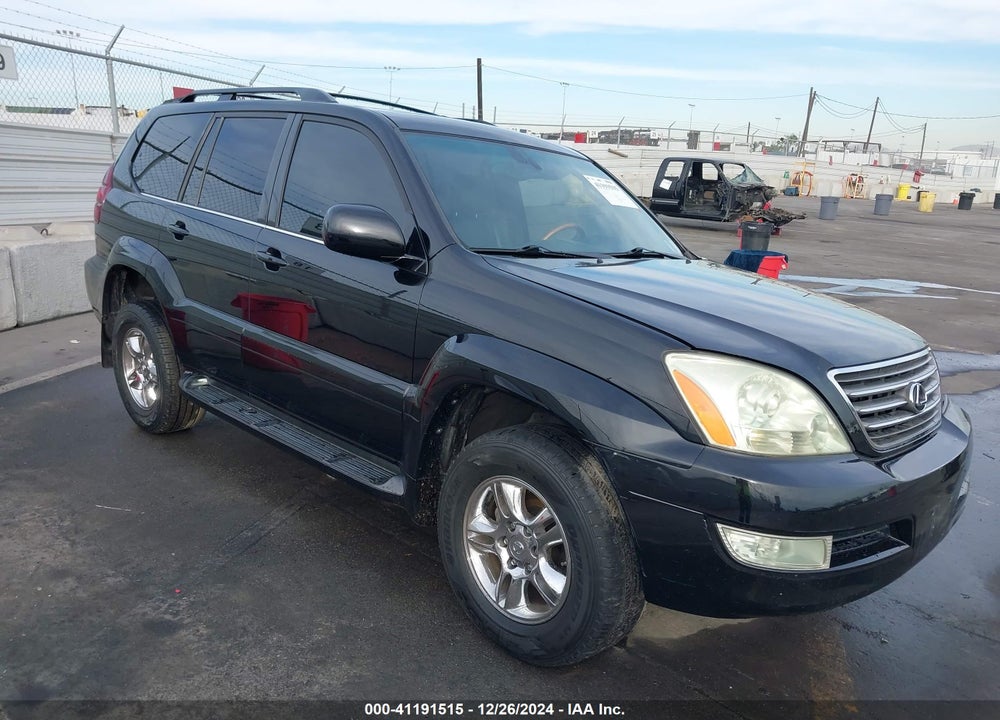 2003 LEXUS GX 470 VIN: JTJBT20X130002964