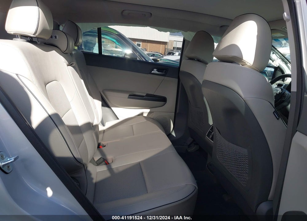 2017 KIA SPORTAGE EX VIN: KNDPN3AC0H7155628